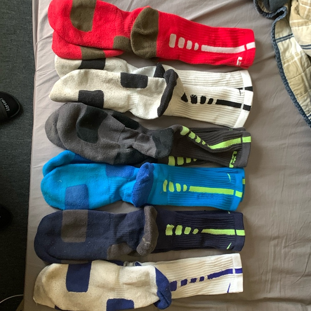 Nike Elite Socks